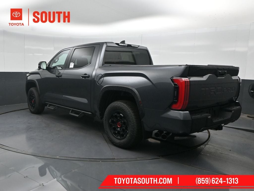 2026 Toyota Tundra Hybrid TRD Pro