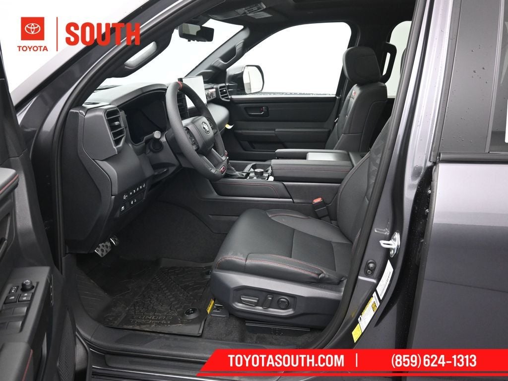 2026 Toyota Tundra Hybrid TRD Pro