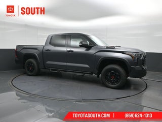 2026 Toyota Tundra Hybrid TRD Pro