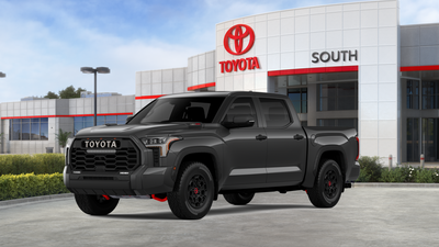 2026 Toyota Tundra Hybrid TRD Pro