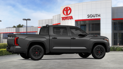 2026 Toyota Tundra Hybrid TRD Pro