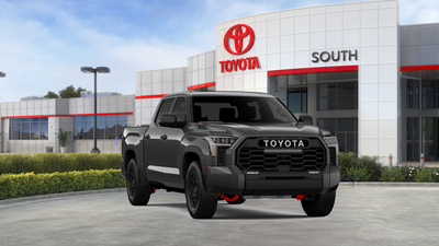 2026 Toyota Tundra Hybrid TRD Pro