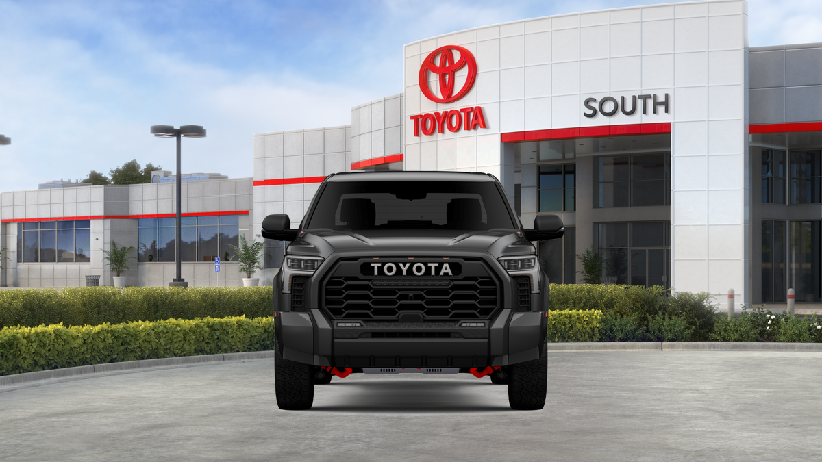 2026 Toyota Tundra Hybrid TRD Pro