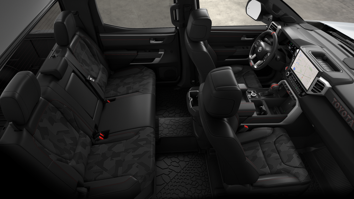 2026 Toyota Tundra Hybrid TRD Pro