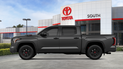 2026 Toyota Tundra Hybrid TRD Pro