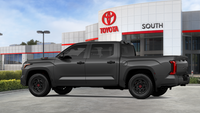 2026 Toyota Tundra Hybrid TRD Pro