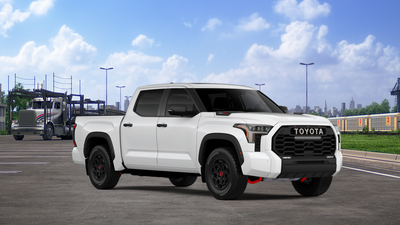 2026 Toyota Tundra Hybrid TRD Pro