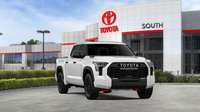 2026 Toyota Tundra Hybrid TRD Pro