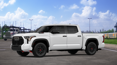2026 Toyota Tundra Hybrid TRD Pro