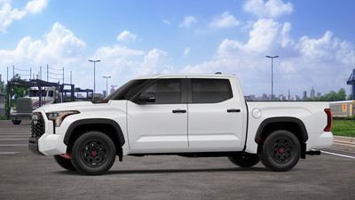 2026 Toyota Tundra Hybrid TRD Pro