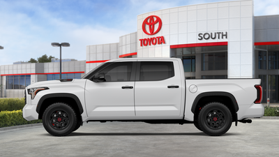 2026 Toyota Tundra Hybrid TRD Pro