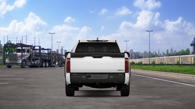 2026 Toyota Tundra Hybrid TRD Pro