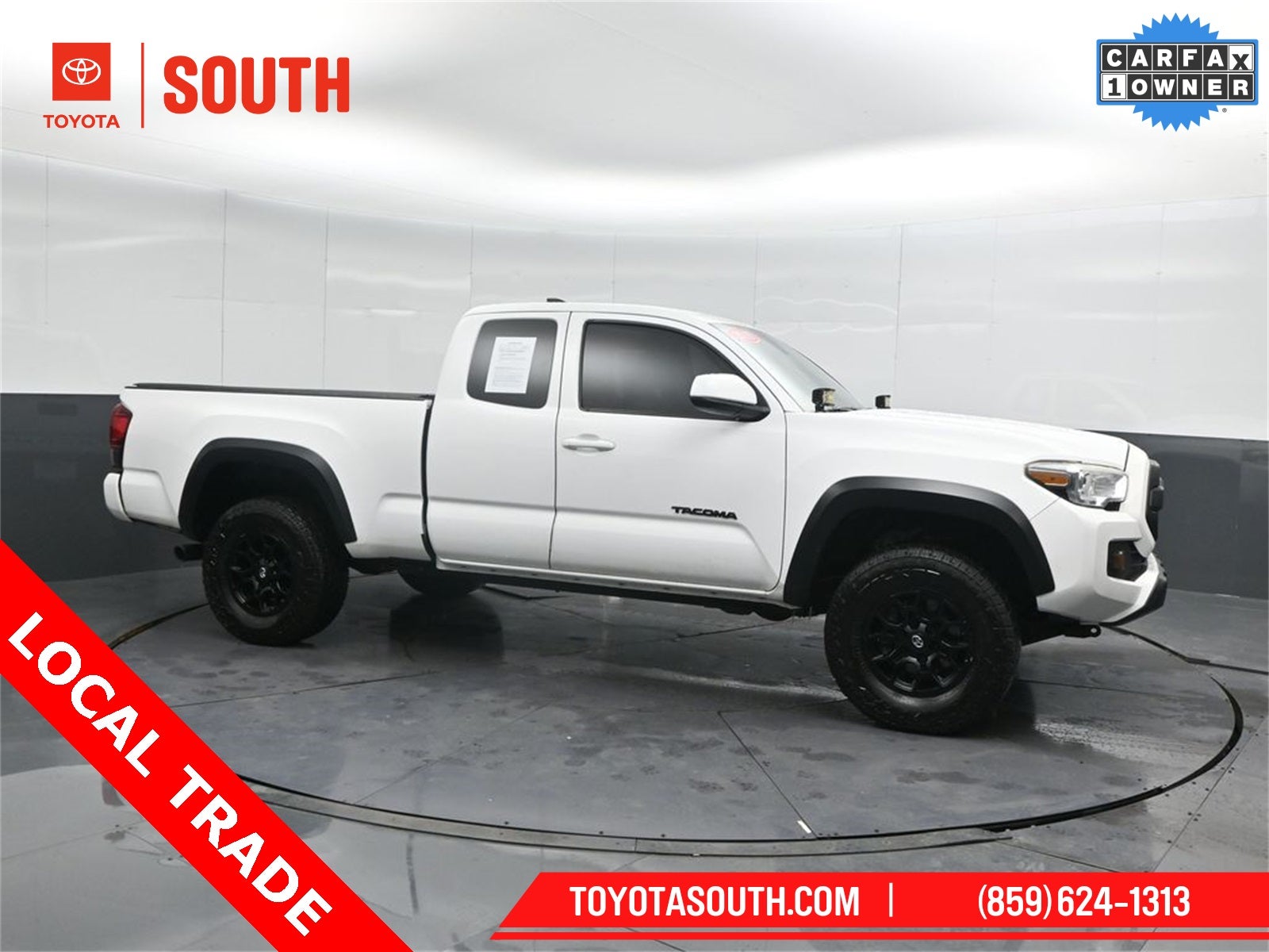 2019 Toyota Tacoma SR V6