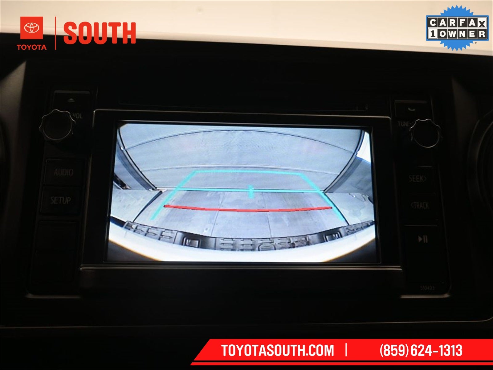 2019 Toyota Tacoma SR V6