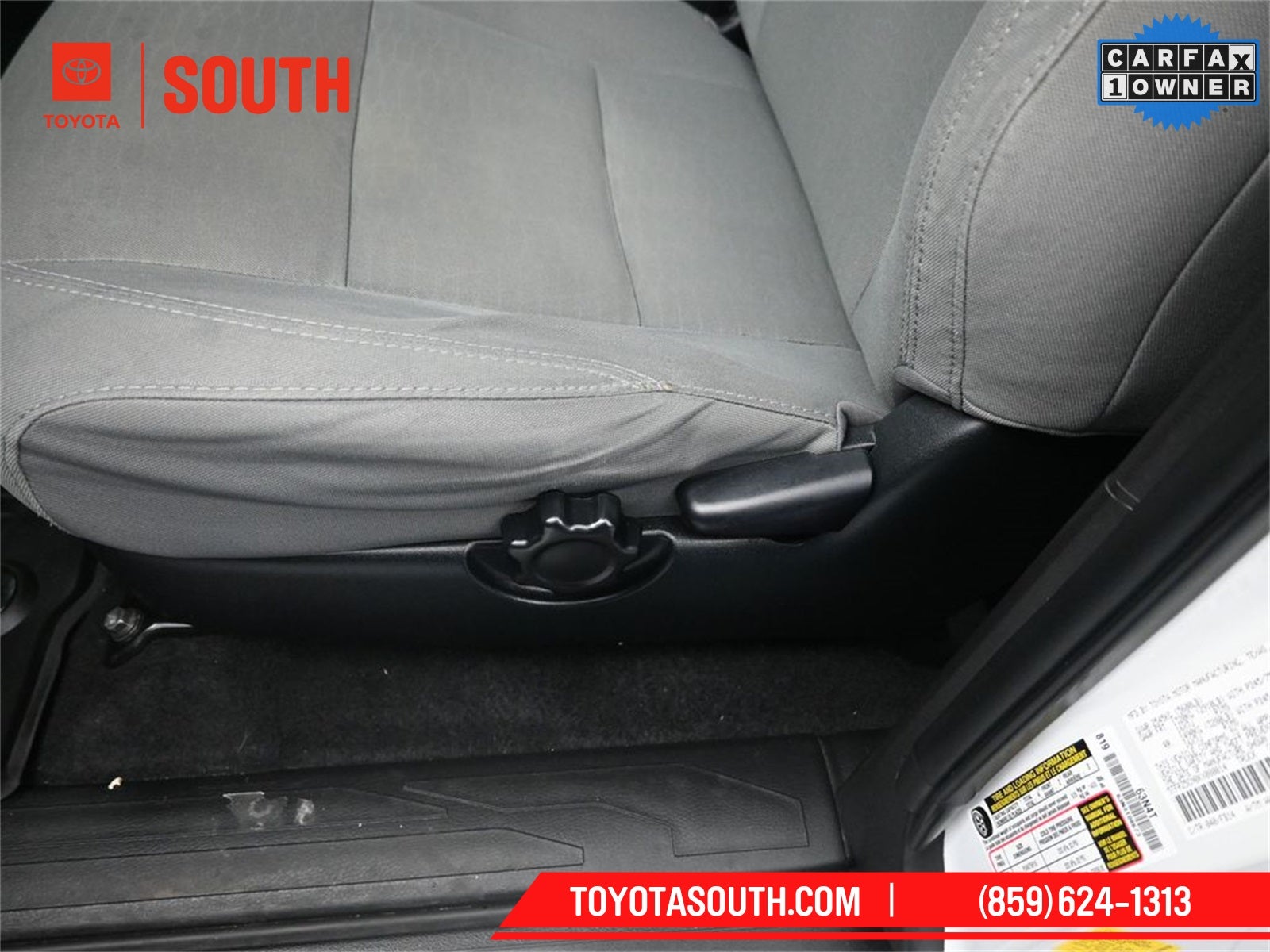 2019 Toyota Tacoma SR V6