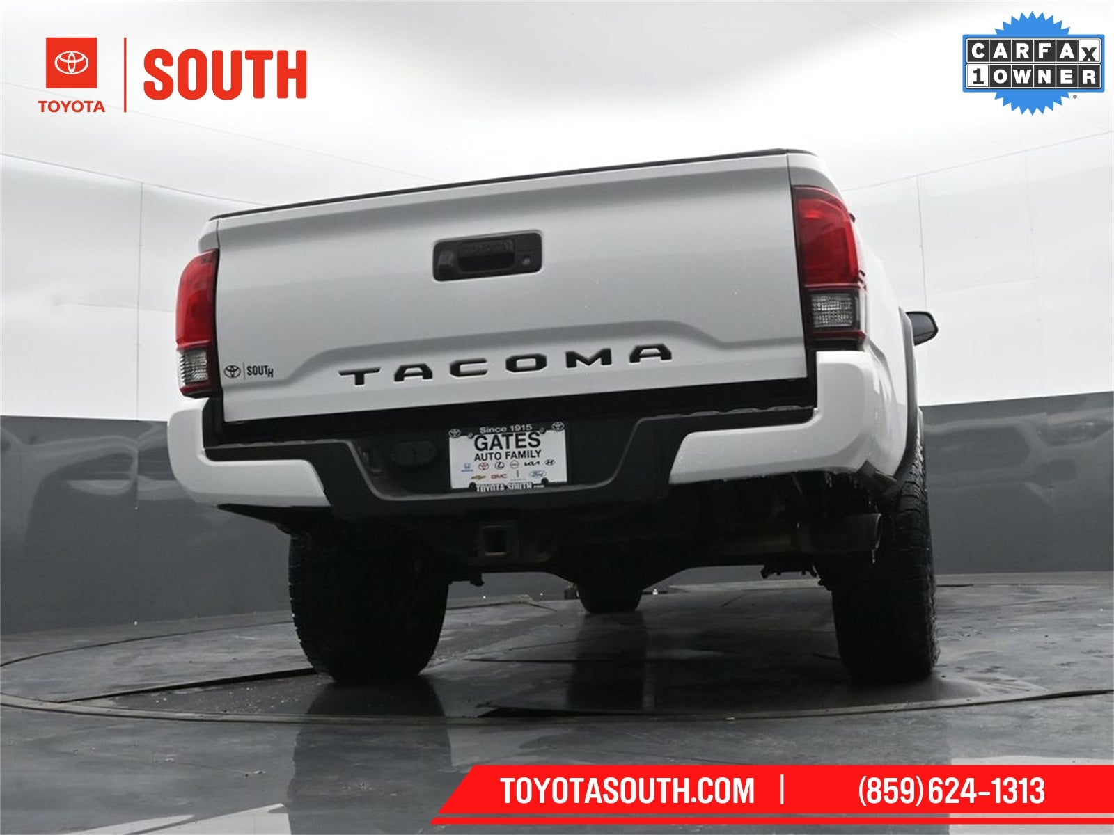 2019 Toyota Tacoma SR V6