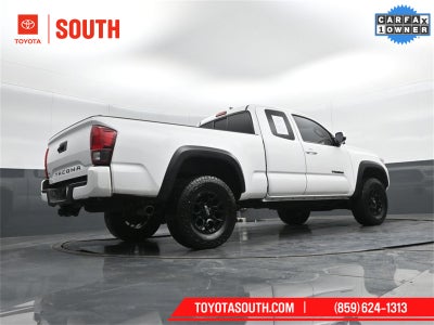 2019 Toyota Tacoma SR V6