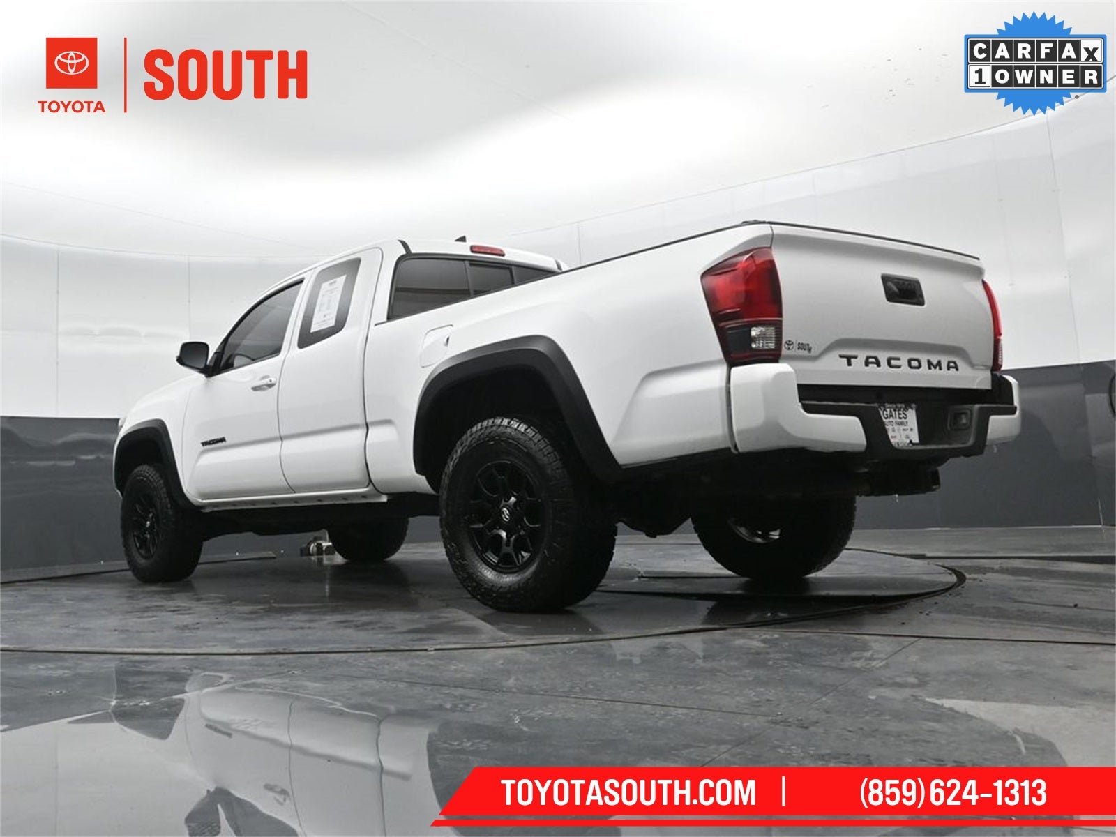 2019 Toyota Tacoma SR V6