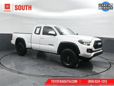 2019 Toyota Tacoma SR V6