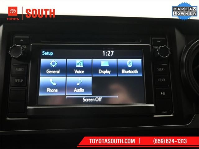 2019 Toyota Tacoma SR V6