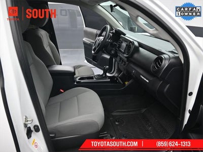 2019 Toyota Tacoma SR V6