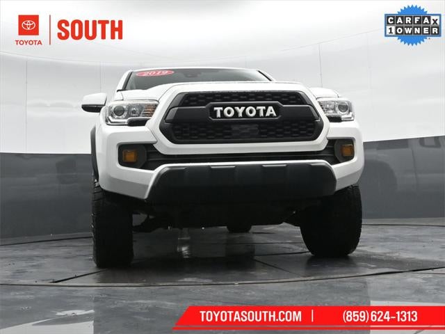 2019 Toyota Tacoma SR V6