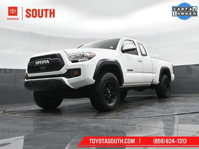 2019 Toyota Tacoma SR V6