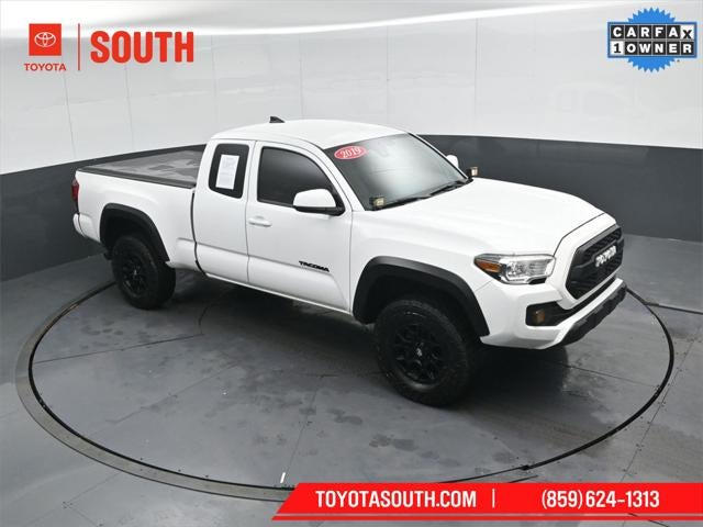 2019 Toyota Tacoma SR V6