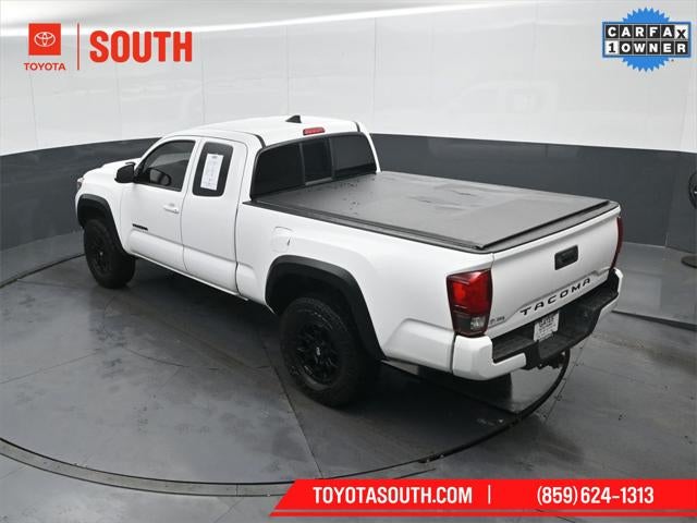 2019 Toyota Tacoma SR V6