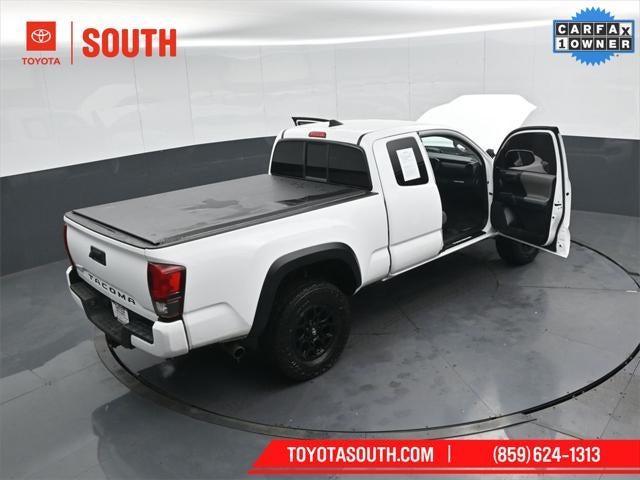 2019 Toyota Tacoma SR V6