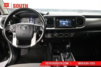 2016 Toyota Tacoma SR5