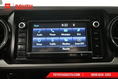 2016 Toyota Tacoma SR5