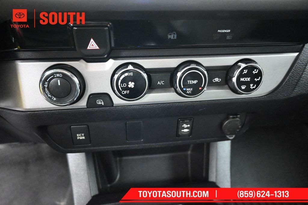 2016 Toyota Tacoma SR5