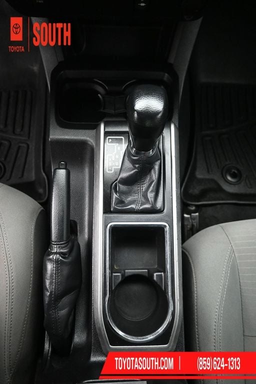 2016 Toyota Tacoma SR5