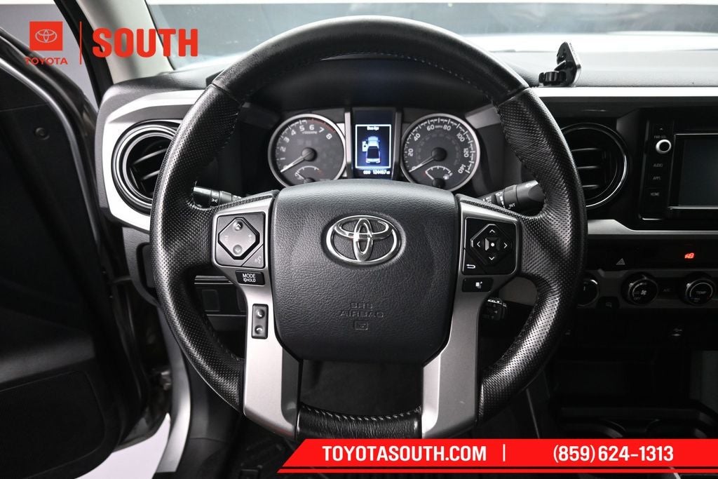 2016 Toyota Tacoma SR5