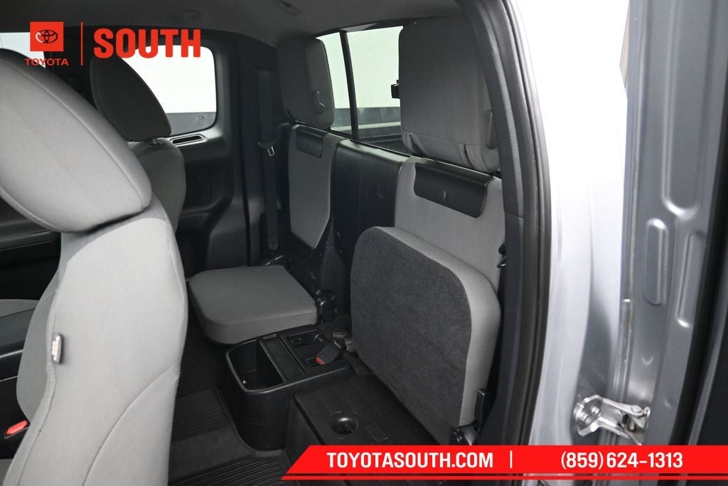 2016 Toyota Tacoma SR5