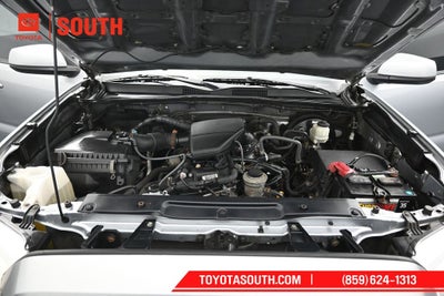 2016 Toyota Tacoma SR5