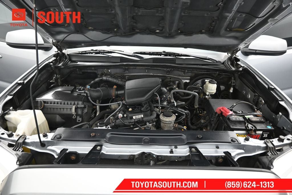 2016 Toyota Tacoma SR5