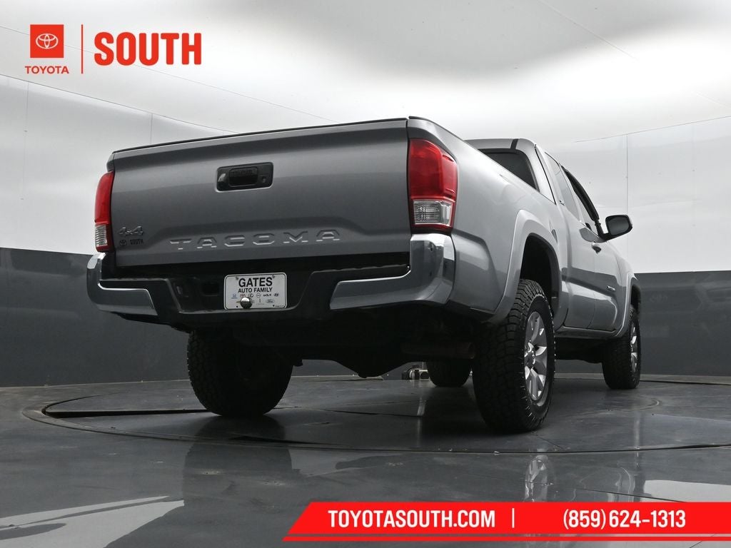 2016 Toyota Tacoma SR5