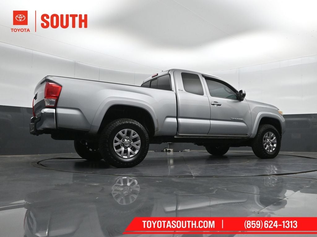 2016 Toyota Tacoma SR5