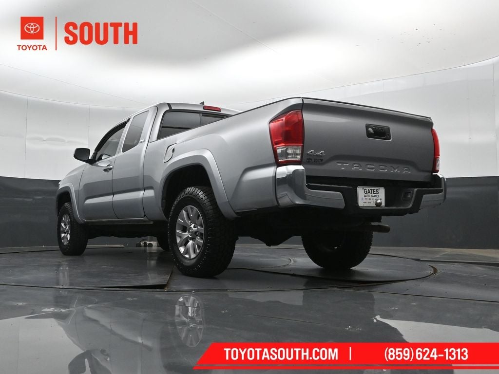 2016 Toyota Tacoma SR5