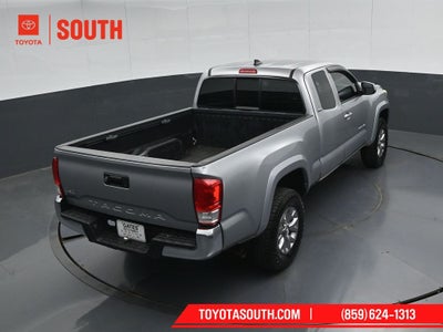 2016 Toyota Tacoma SR5
