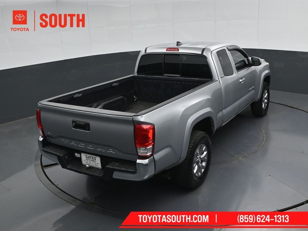 2016 Toyota Tacoma SR5