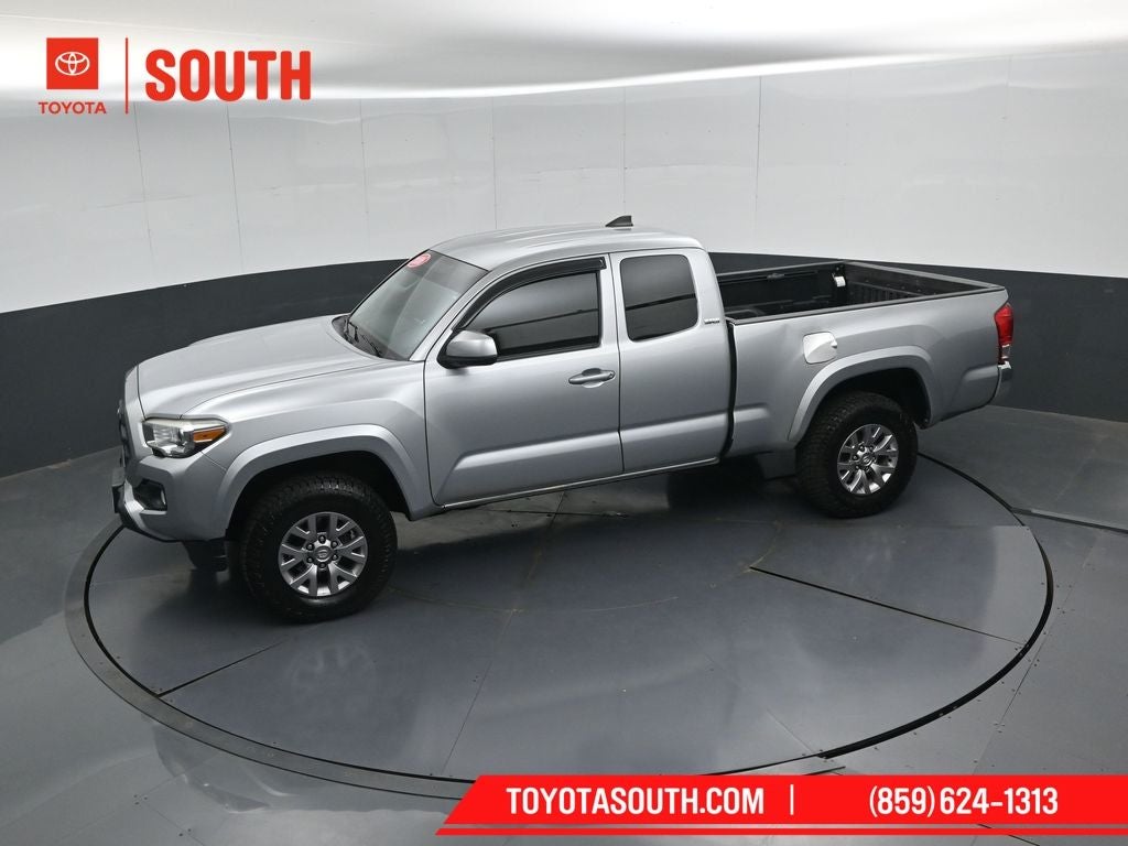 2016 Toyota Tacoma SR5