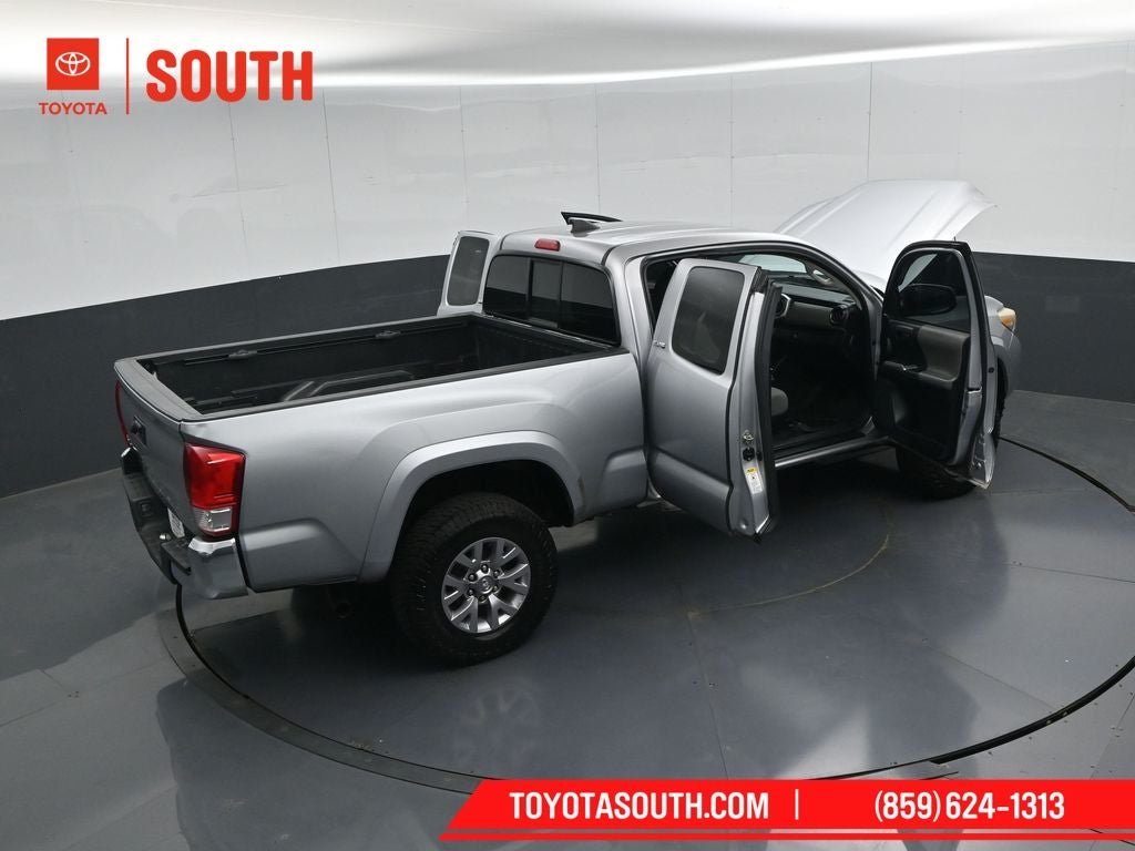 2016 Toyota Tacoma SR5