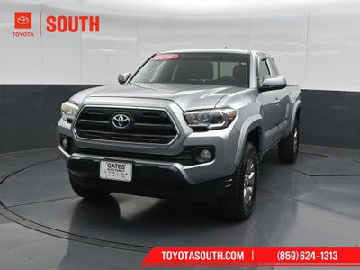 2016 Toyota Tacoma SR5