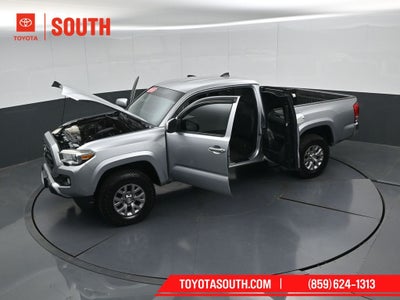 2016 Toyota Tacoma SR5