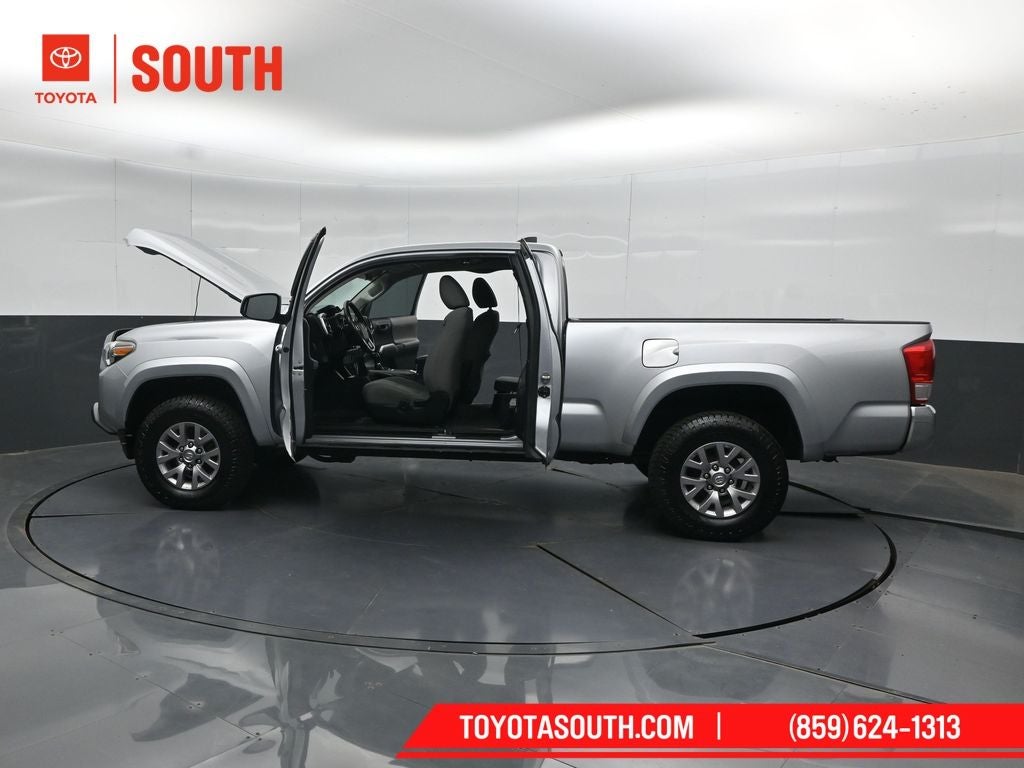 2016 Toyota Tacoma SR5
