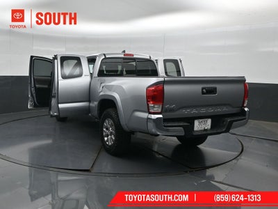2016 Toyota Tacoma SR5