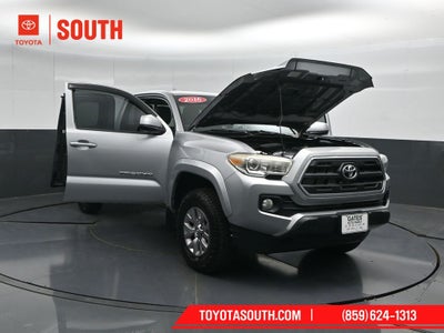 2016 Toyota Tacoma SR5